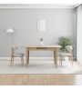Τραπέζι επεκτεινόμενο χρώμα oak 120/150x70x75εκ.