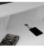 Γραφείο υποδοχής - reception χρώμα λευκό 120x70x110εκ.