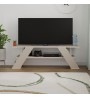 Έπιπλο τηλεόρασης χρώμα sandstone 120x33,5x40εκ.