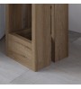 Τραπεζάκι βοηθητικό χρώμα sepet oak 30x30x50,3εκ.