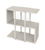 Τραπεζάκι βοηθητικό χρώμα sandstone 56x25x56,5εκ.