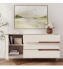Μπουφές χρώμα sandstone 150x40x78,4εκ.