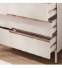Μπουφές χρώμα sandstone 150x40x78,4εκ.
