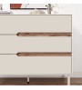 Μπουφές χρώμα sandstone 150x40x78,4εκ.