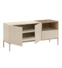 Έπιπλο τηλεόρασης χρώμα sandstone - sepet oak 140x41,8x55εκ.