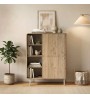 Μπουφές χρώμα sepet oak 85x44x120,4εκ.