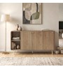 Μπουφές χρώμα sepet oak 150x44x80εκ.