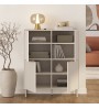 Μπουφές χρώμα sandstone 98x40x120εκ.
