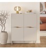 Μπουφές χρώμα sandstone 98x40x120εκ.