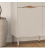 Μπουφές χρώμα sandstone 98x40x120εκ.