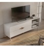 Έπιπλο τηλεόρασης χρώμα Sandstone 150x35x56εκ.