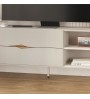 Έπιπλο τηλεόρασης χρώμα Sandstone 150x35x56εκ.