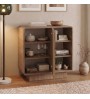 Μπουφές χρώμα sepet oak 80,3x39x80,4εκ.