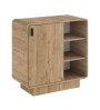 Μπουφές χρώμα sepet oak 80,3x39x80,4εκ.
