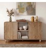 Μπουφές χρώμα sepet oak 150,2x39x81εκ.