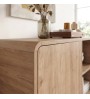 Μπουφές χρώμα sepet oak 150,2x39x81εκ.