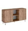 Μπουφές χρώμα sepet oak 150,2x39x81εκ.