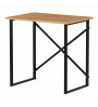 Γραφείο εργασίας χρώμα pine oak 75x52x73,8εκ.