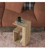 Τραπεζάκι βοηθητικό χρώμα sapphire oak 35x29,5x60εκ.