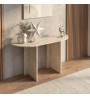 Κονσόλα χρώμα travertine 120x35x75εκ.
