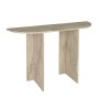 Κονσόλα χρώμα travertine 120x35x75εκ.