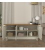 Μπουφές χρώμα ivory - sepet oak 180x47x76,6εκ.