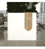 Γραφείο υποδοχής - reception με LED χρώμα λευκό - sepet oak 113,6x42x111,8εκ.