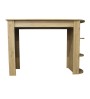 Τραπέζι μπαρ χρώμα sepet oak 150x51,6x101,8εκ.