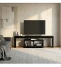 Έπιπλο τηλεόρασης χρώμα sencron black 180x31,3x50,2εκ.
