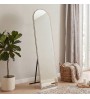 Καθρέπτης δαπέδου - τοίχου Agalu Μegapap χρώμα travertine 40x150εκ.