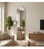 Καθρέπτης δαπέδου - τοίχου Agalu Μegapap χρώμα travertine 40x150εκ.