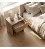 Κομοδίνο χρώμα sepet oak 45x40x52εκ.