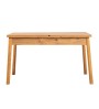 Τραπέζι επεκτεινόμενο χρώμα atlantic pine 120/153x75x77εκ.