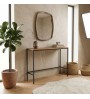 Κονσόλα χρώμα atlantic pine 100x30x80εκ.