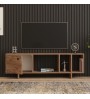 Έπιπλο τηλεόρασης χρώμα atlantic pine 140x29,9x45εκ.