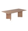 Τραπεζάκι σαλονιού χρώμα sapphire oak 119x60x40εκ.