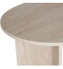 Τραπέζι χρώμα travertine 180x89,5x75εκ.