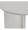 Τραπέζι χρώμα λευκό 180x89,5x75εκ.