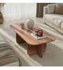 Τραπεζάκι σαλονιού χρώμα atlantic pine 120x60x41,4εκ.