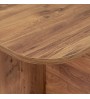 Τραπεζάκι σαλονιού χρώμα atlantic pine 120x60x41,4εκ.