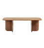 Τραπεζάκι σαλονιού χρώμα atlantic pine 120x60x41,4εκ.
