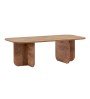 Τραπεζάκι σαλονιού χρώμα atlantic pine 120x60x41,4εκ.