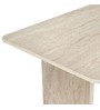 Τραπέζι χρώμα travertine 180x90x75εκ.