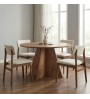 Τραπέζι χρώμα atlantic pine Ø120x75εκ.