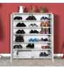 Ντουλάπι-παπουτσοθήκη 24 ζευγών Χρώμα Λευκό 91εκ.