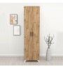 Ντουλάπα-Παπουτσοθήκη Χρώμα Πεύκου 49x32x178εκ.