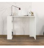 Γραφείο εργασίας Χρώμα Λευκό 90x40x74εκ.