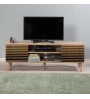 Έπιπλο τηλεόρασης χρώμα Sonama 140x40x50εκ.