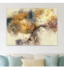 Πίνακας σε καμβά Abstract Tree ψηφιακής εκτύπωσης 100x70x3εκ.