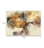 Πίνακας σε καμβά Abstract Tree ψηφιακής εκτύπωσης 100x70x3εκ.